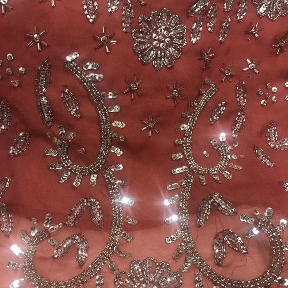 Day Trip embellished top/blouse size M - Picture 3 of 4